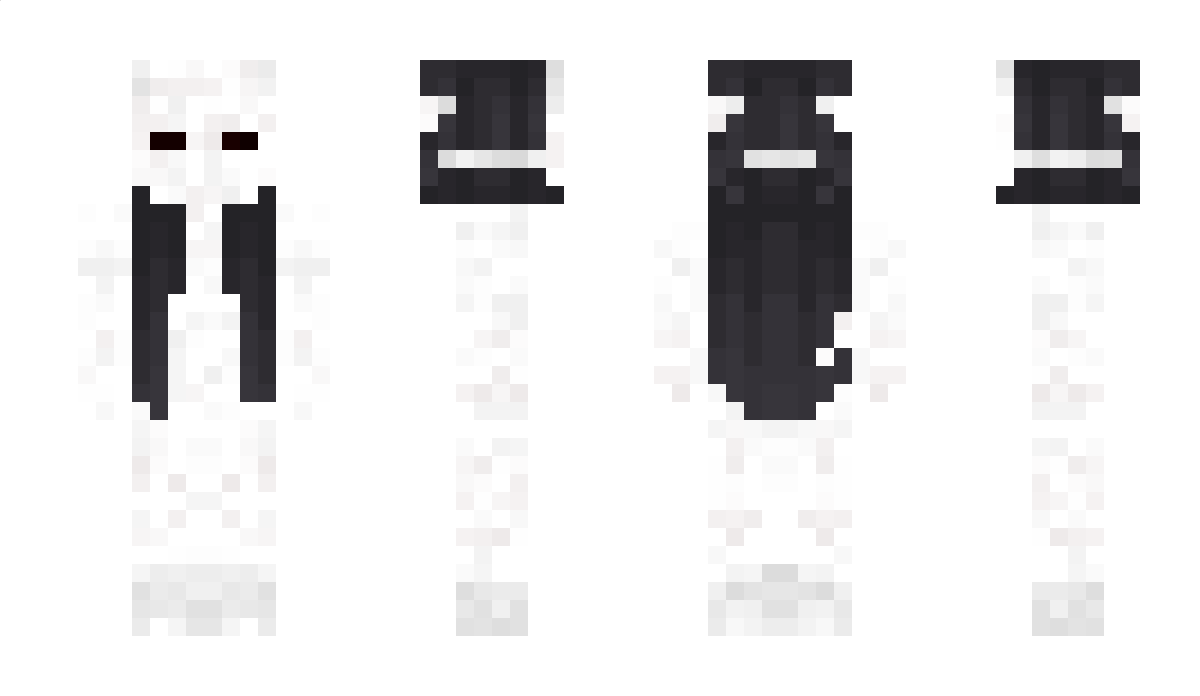 Zyzs Minecraft Skin