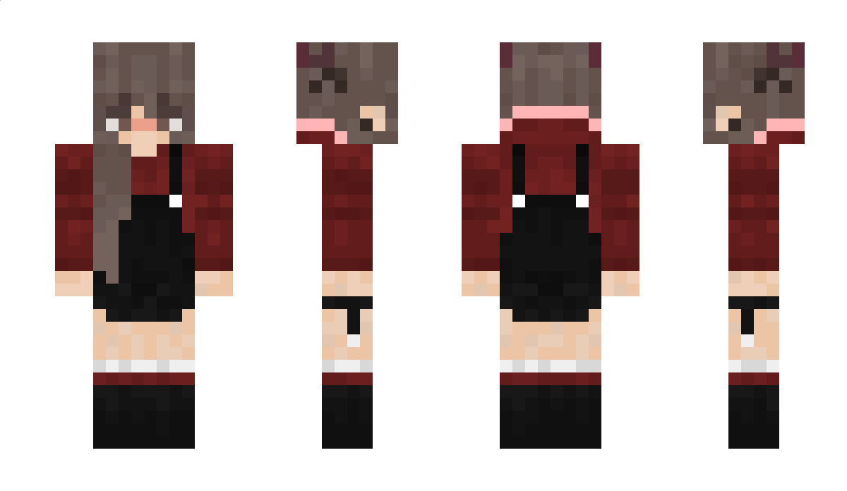 InnaTziv_Puff Minecraft Skin