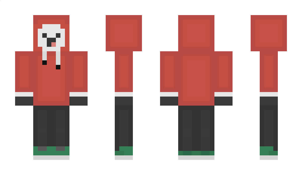 henrey_YT Minecraft Skin