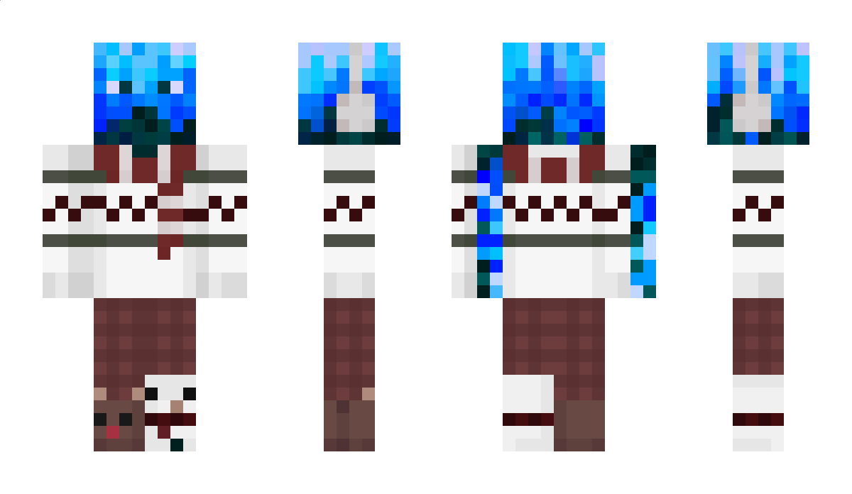 tidalbaum Minecraft Skin