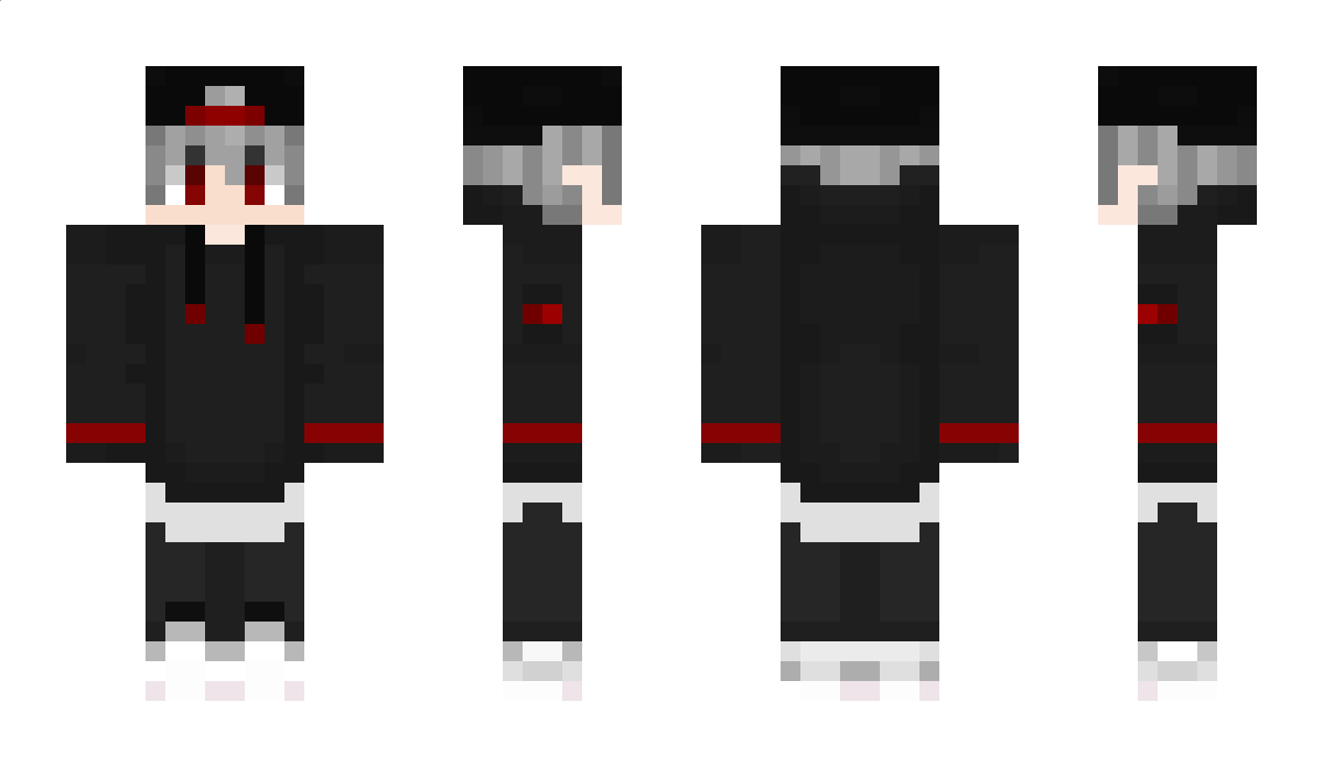 iTzYeXx Minecraft Skin