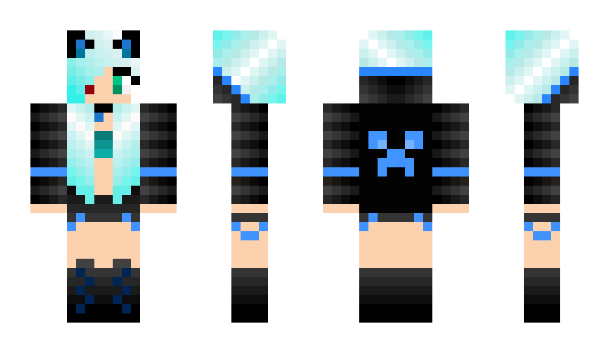 Crazyninja6385 Minecraft Skin