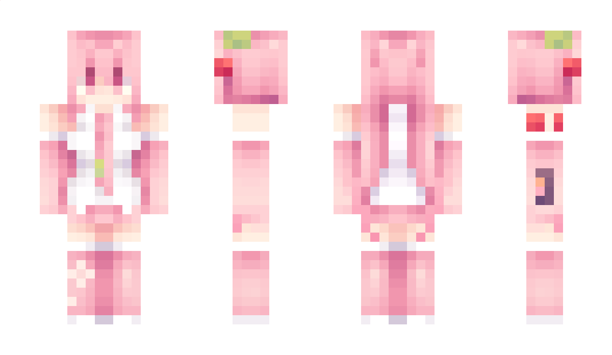 kommynism Minecraft Skin