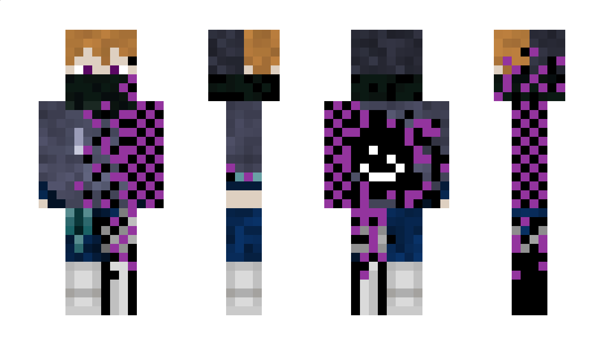 FredMC999 Minecraft Skin