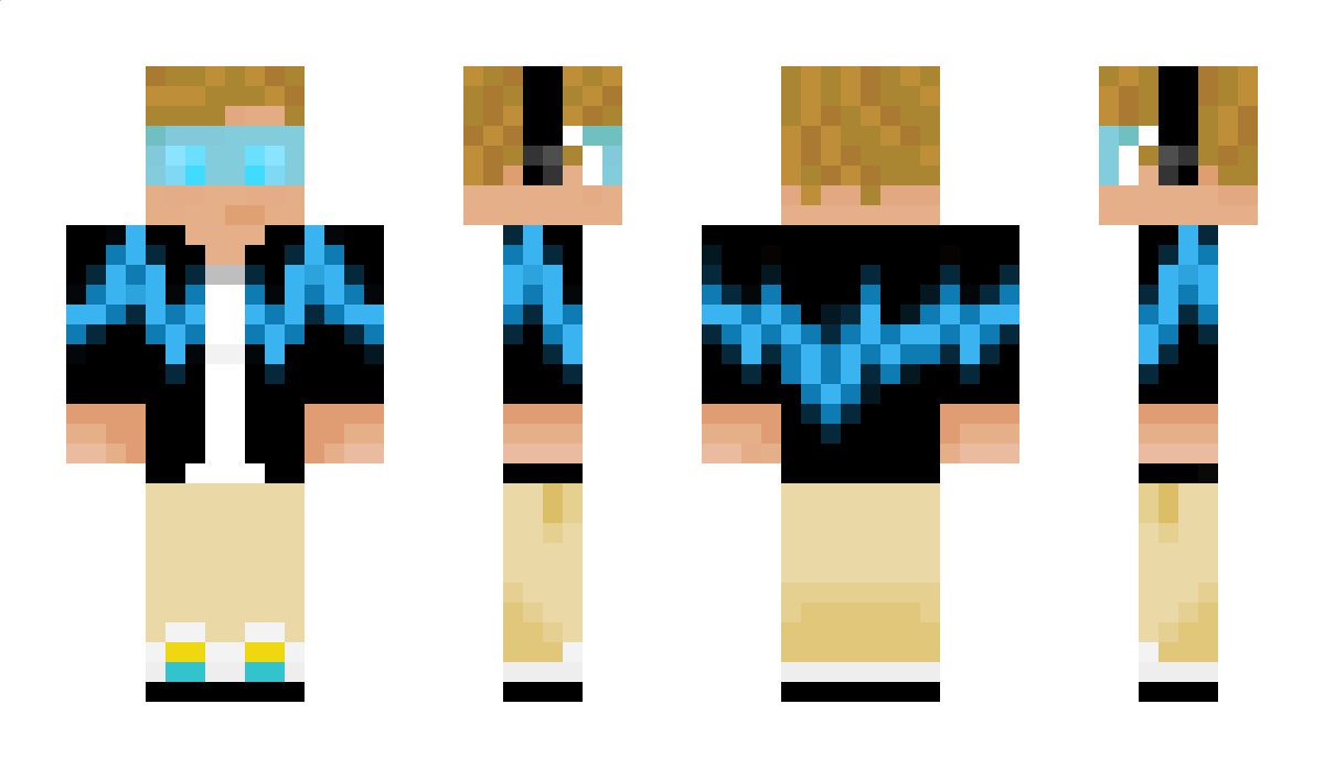 Codnex Minecraft Skin