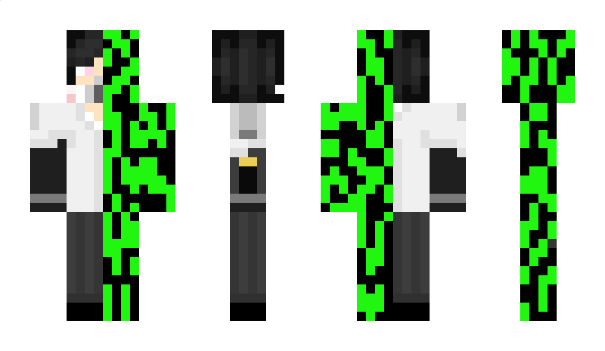 Milk534 Minecraft Skin