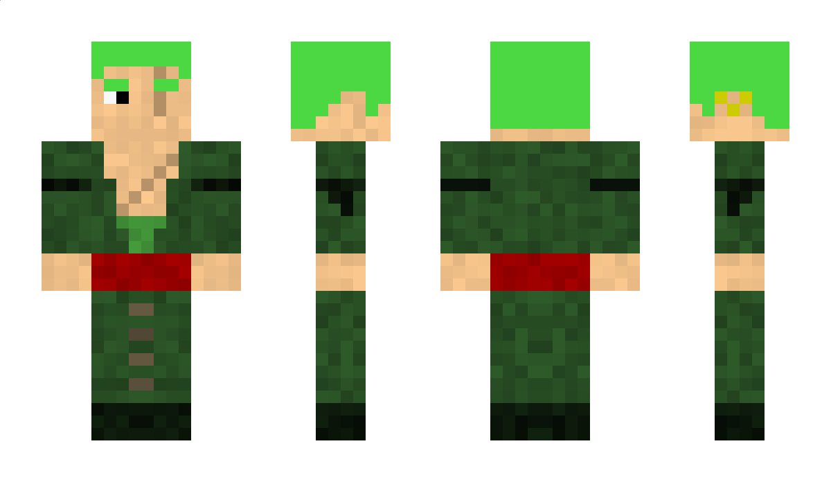 oLucasv Minecraft Skin