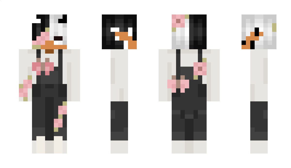 ZNiik Minecraft Skin