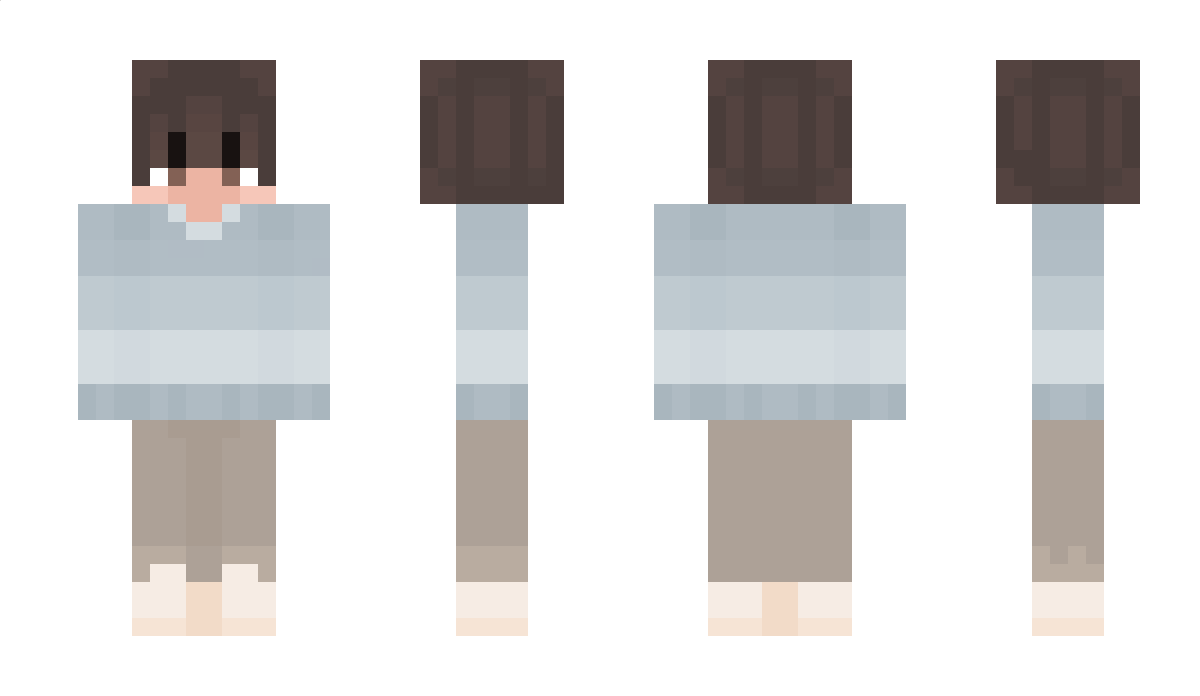 WetTomato Minecraft Skin