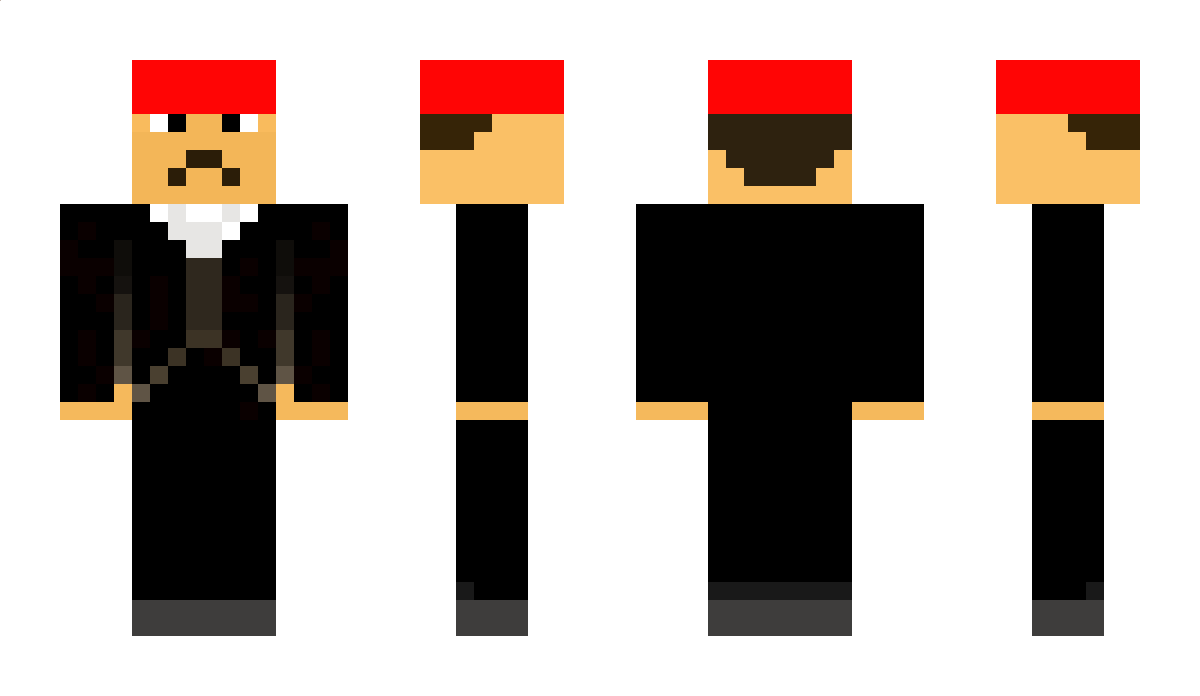 Susteren Minecraft Skin