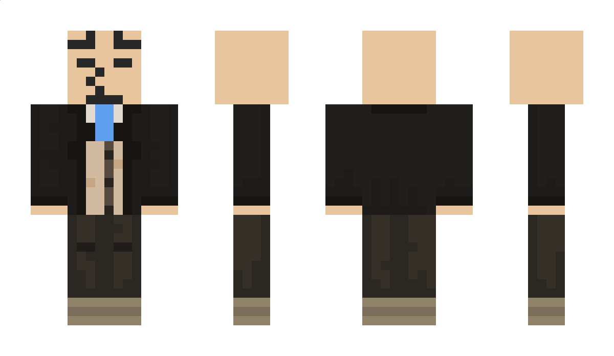 ktqc Minecraft Skin