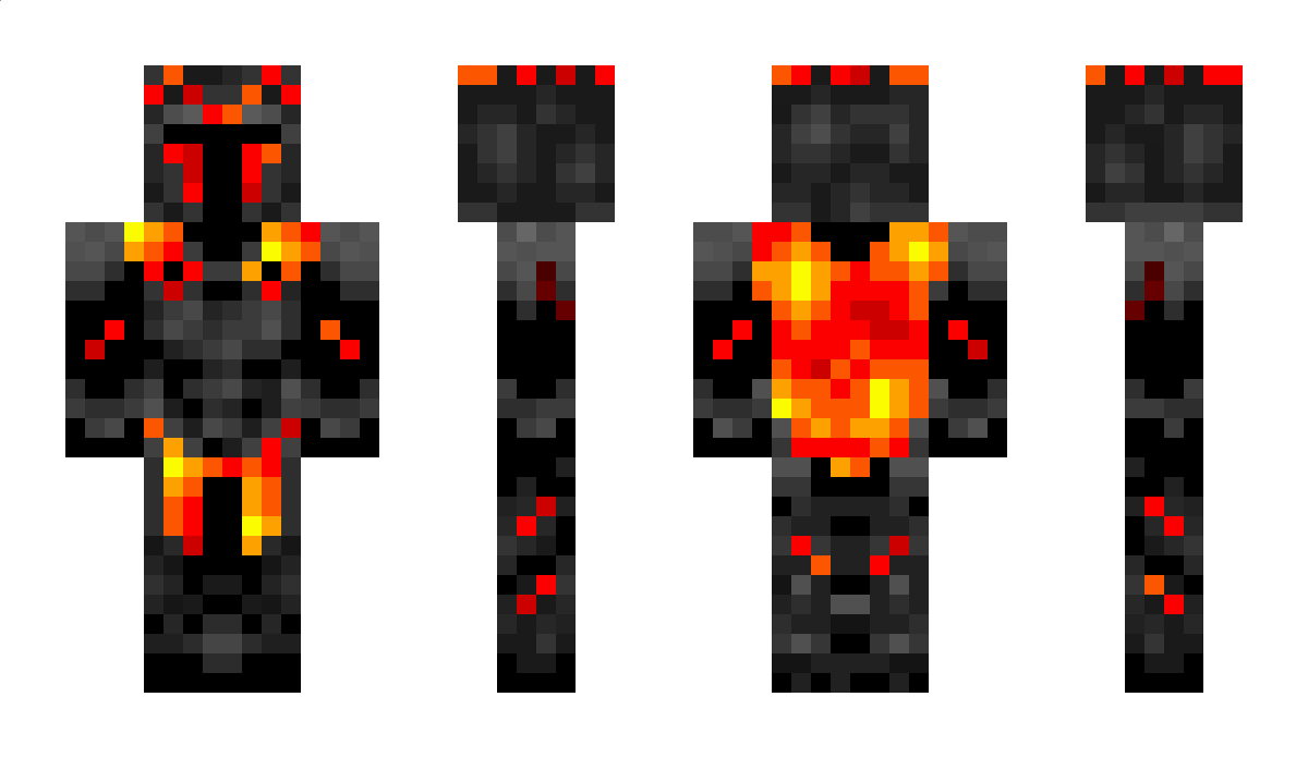 shadowsongetto Minecraft Skin