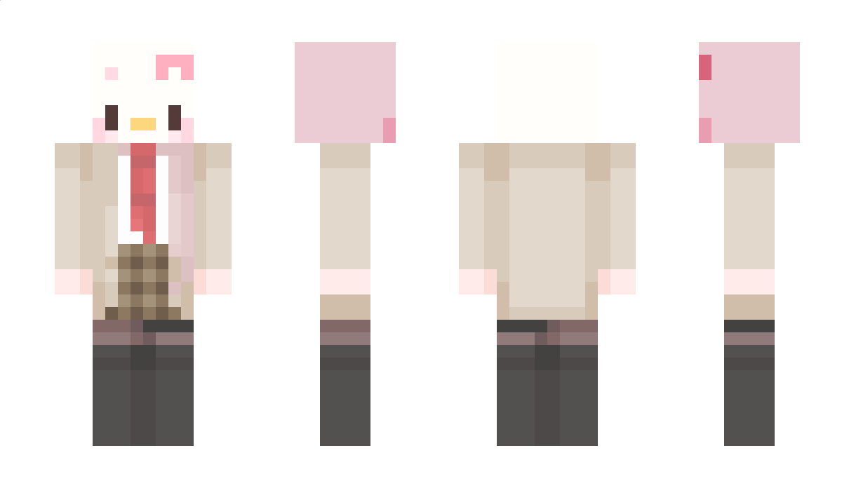 Kitty_Nuhuh Minecraft Skin