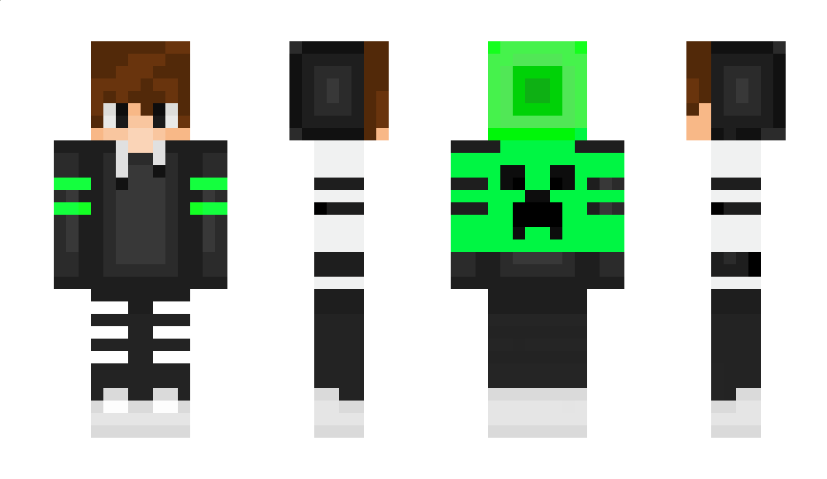 KOKOSOWY11 Minecraft Skin