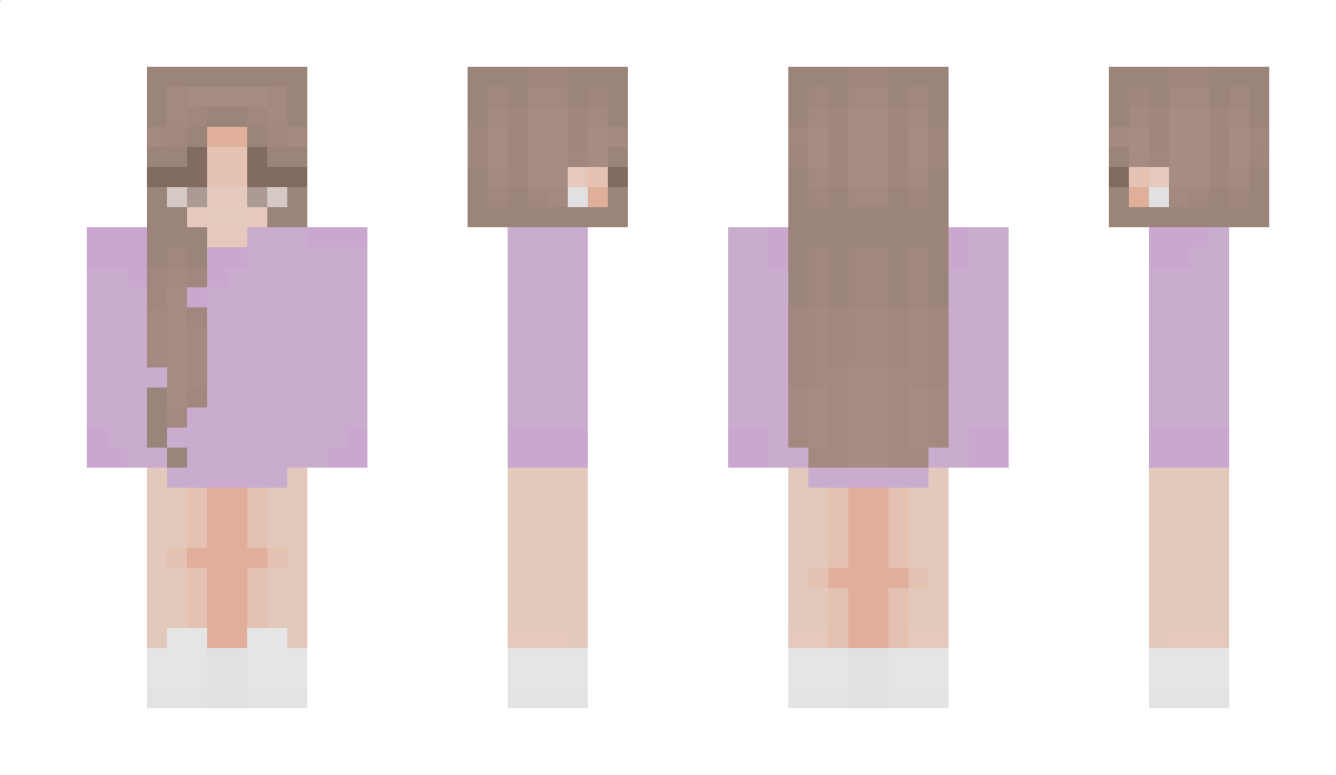 jujules Minecraft Skin