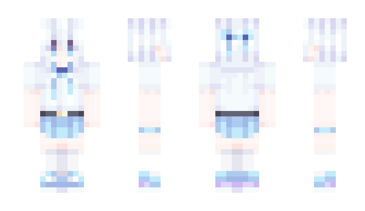 PARIWATX Minecraft Skin