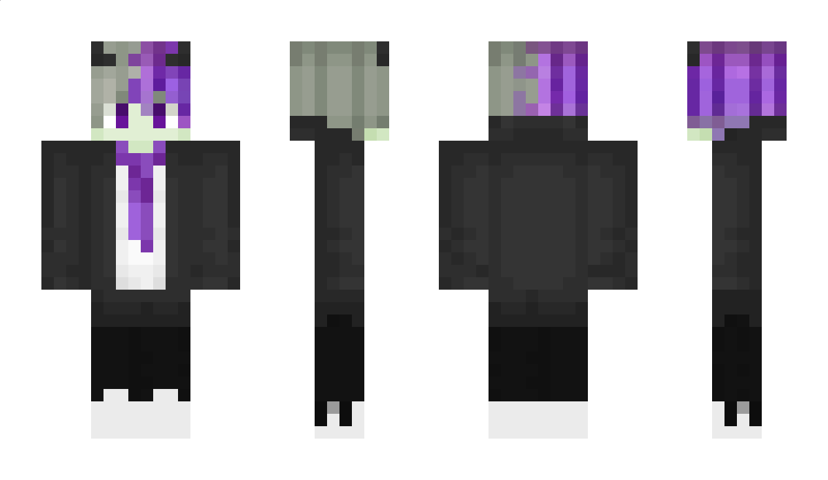 Bonsuu Minecraft Skin