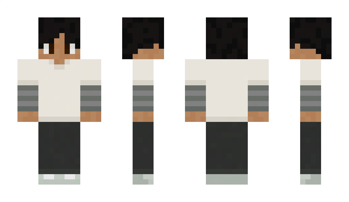 xhaile Minecraft Skin