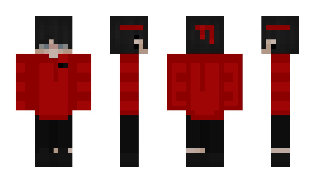 Thxzz Minecraft Skin