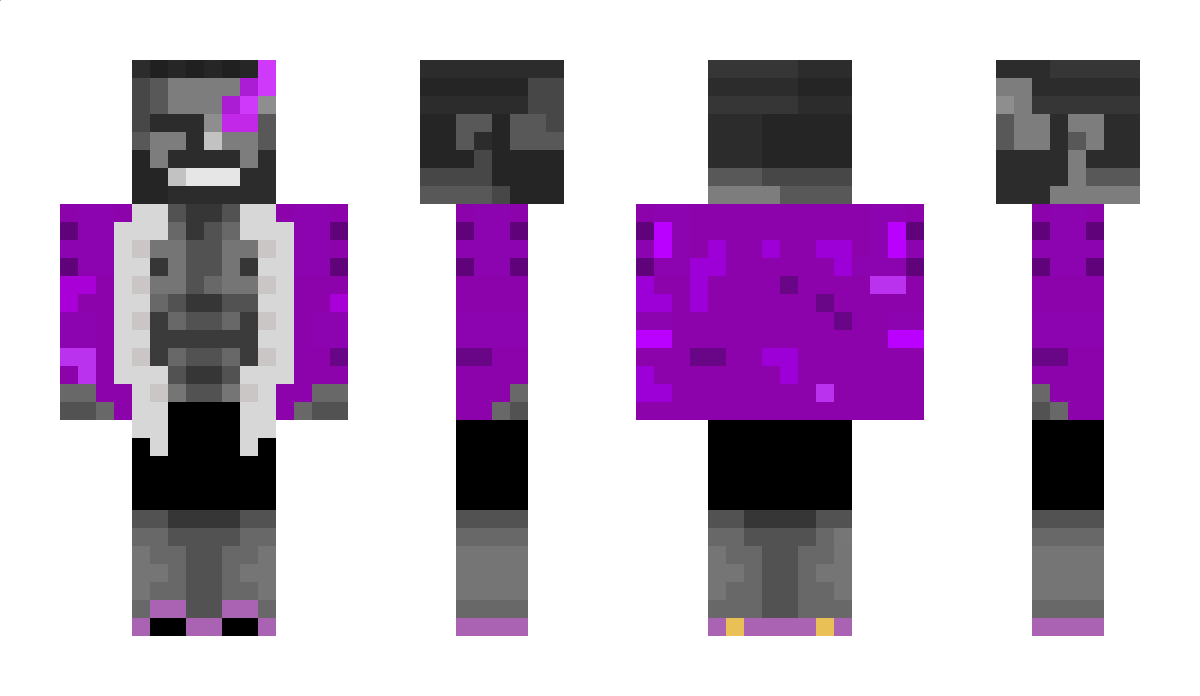 uzdrowienie Minecraft Skin