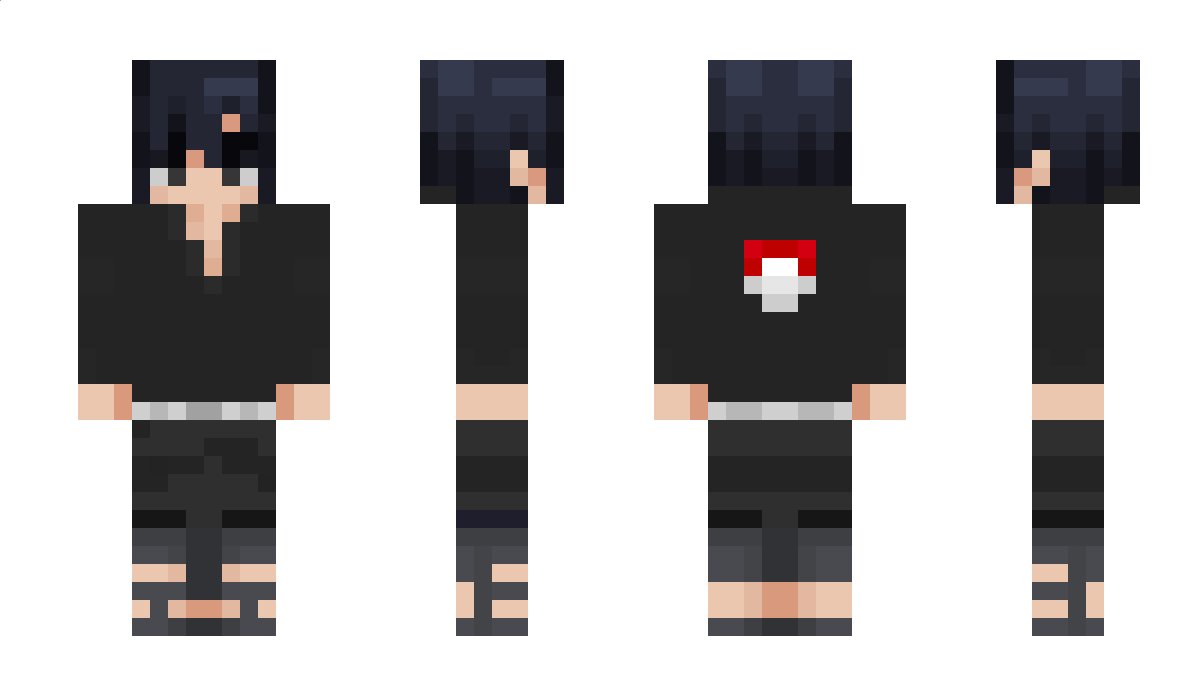 NotXenu_ Minecraft Skin