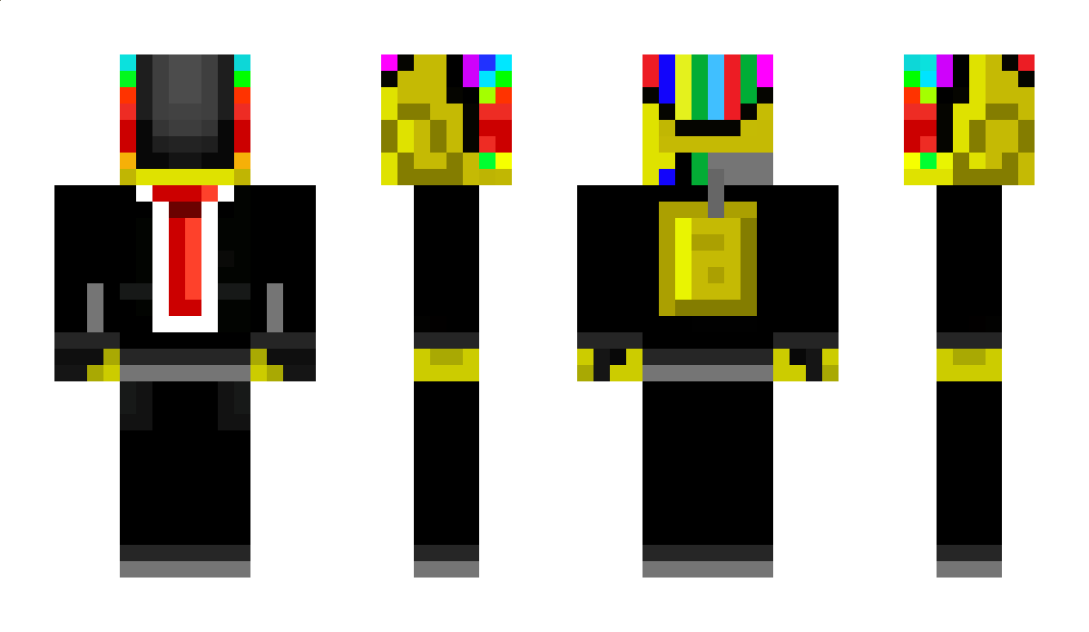 ksong Minecraft Skin