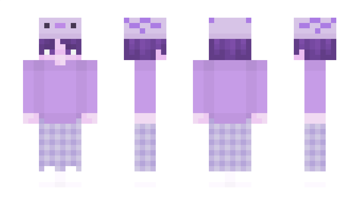 Unsterbbar Minecraft Skin