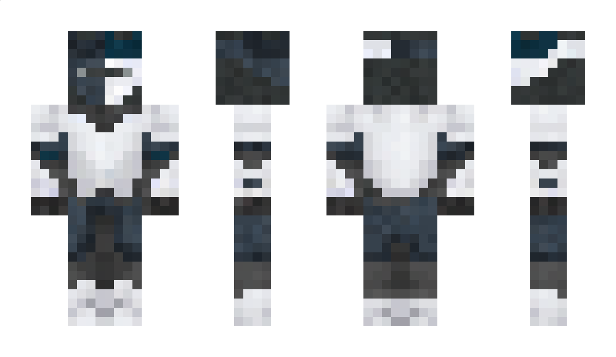 Befell Minecraft Skin