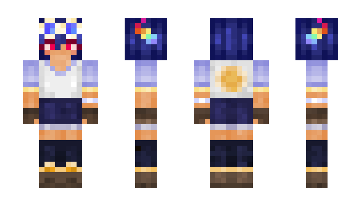 moocowmoon Minecraft Skin