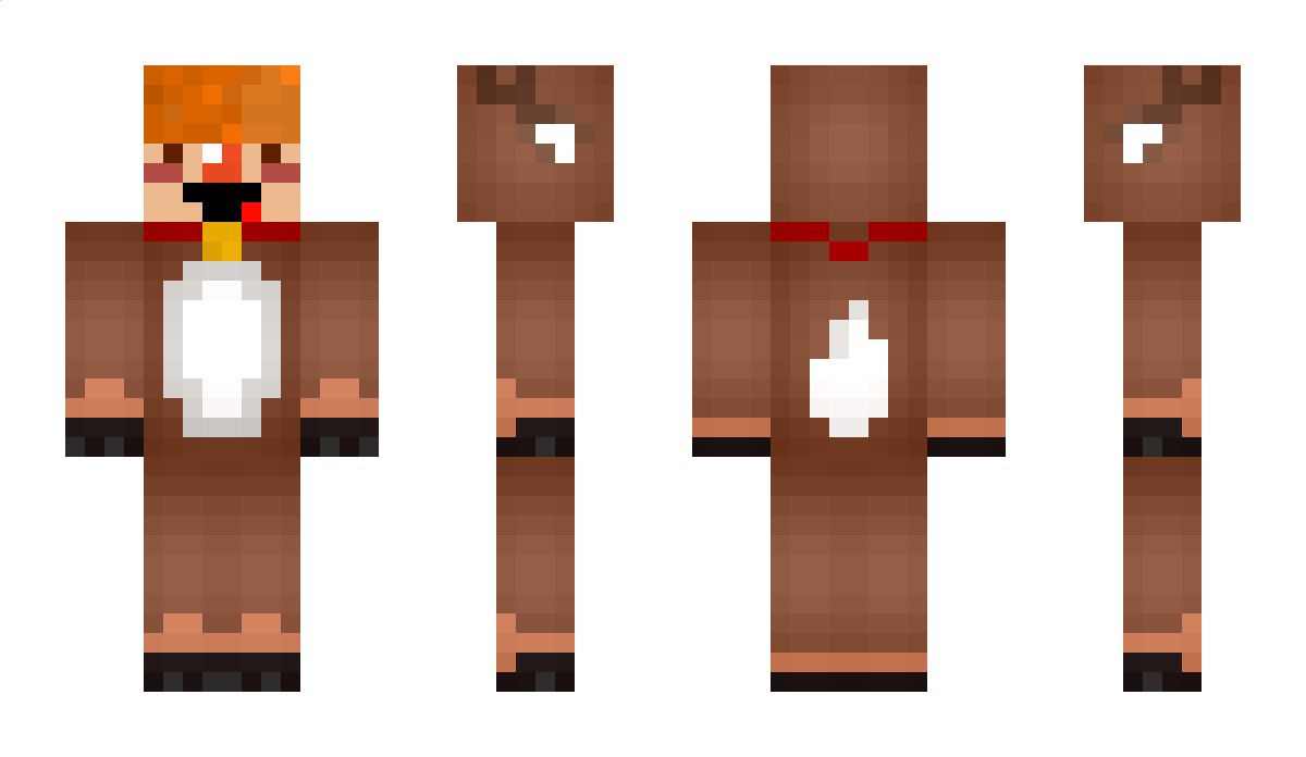 __Beta_ Minecraft Skin