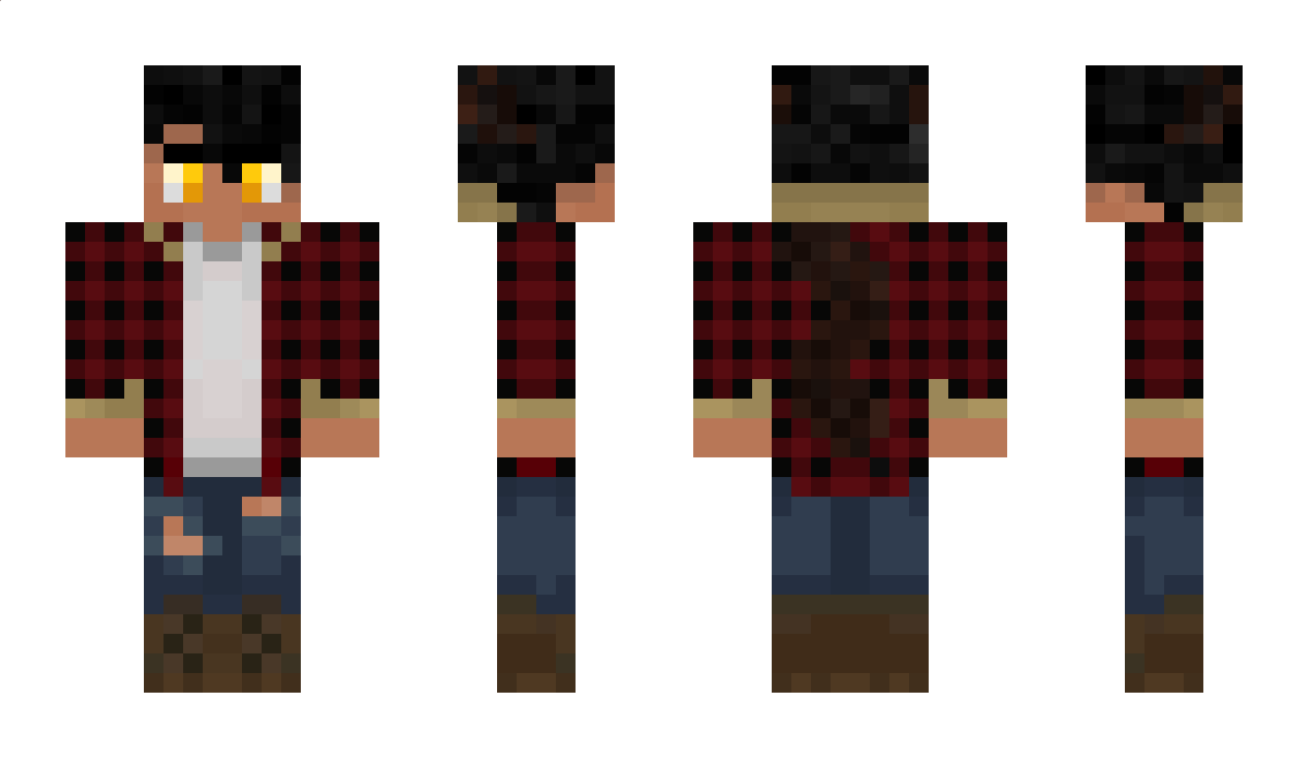 DireLunaris Minecraft Skin