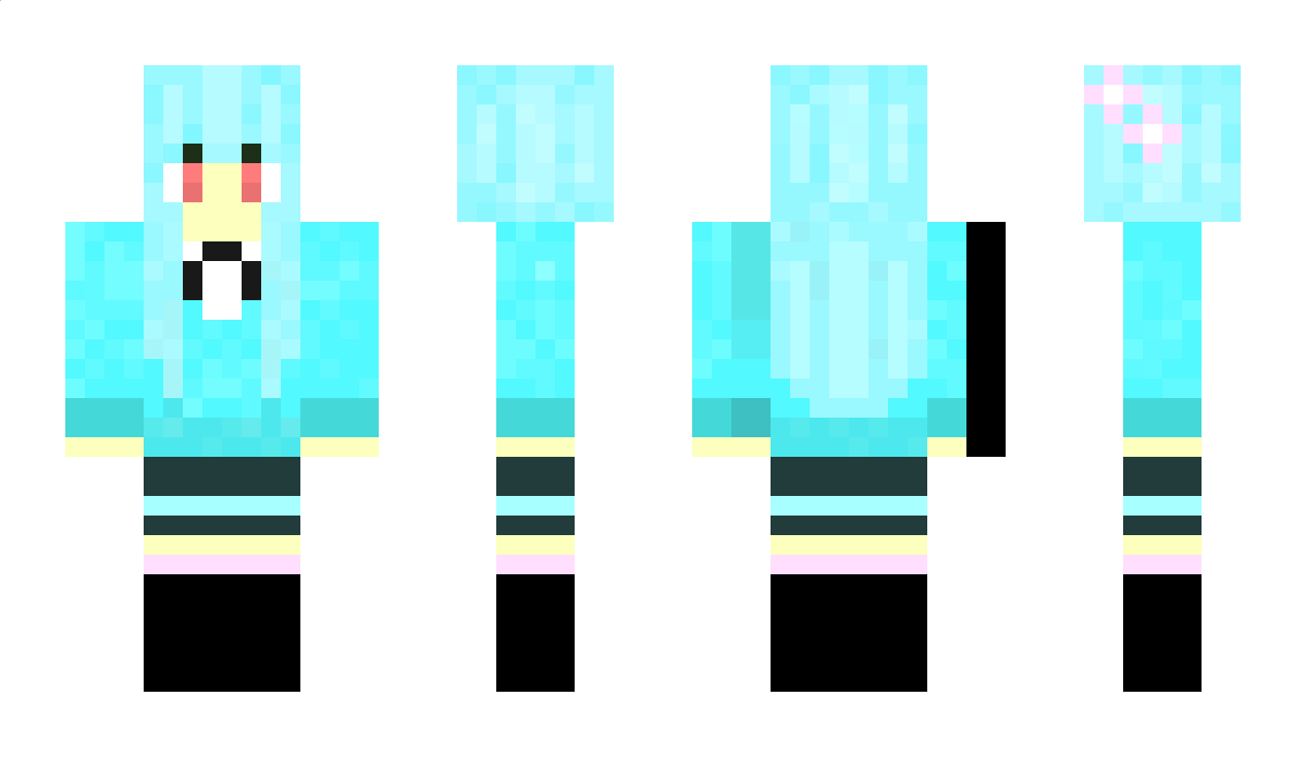 MagLS Minecraft Skin