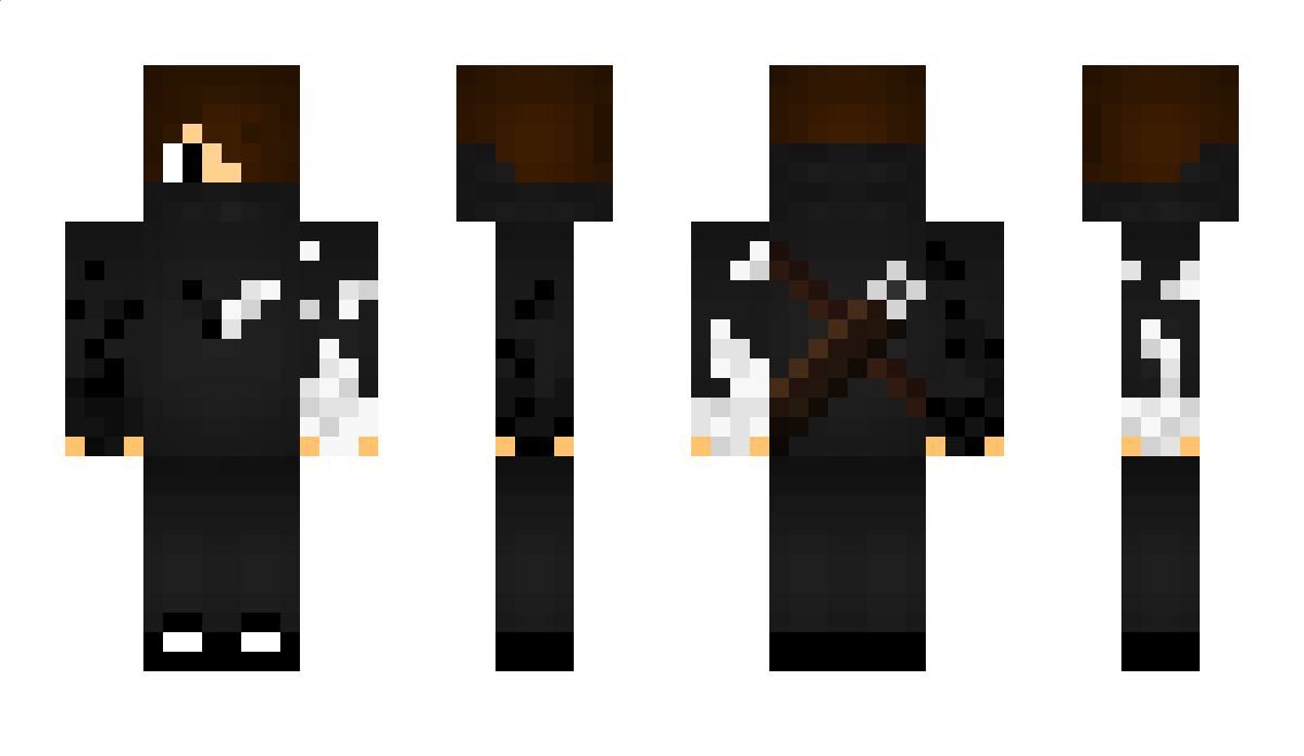 Leonwxlf Minecraft Skin