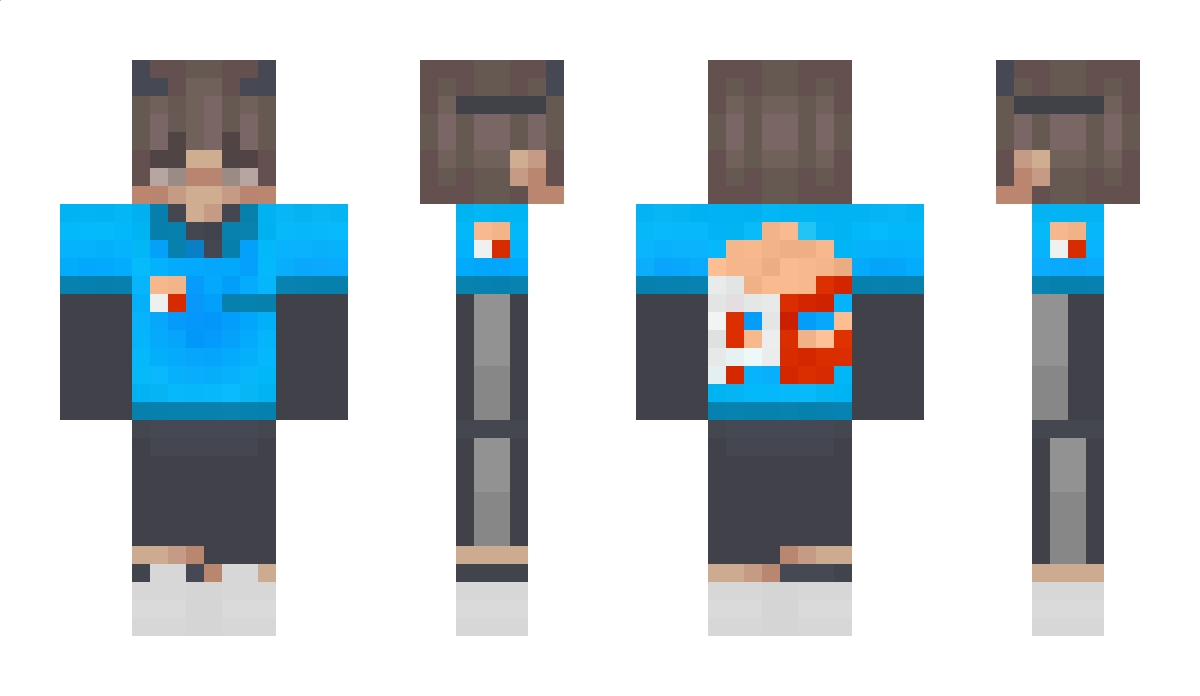 yDimitrije Minecraft Skin