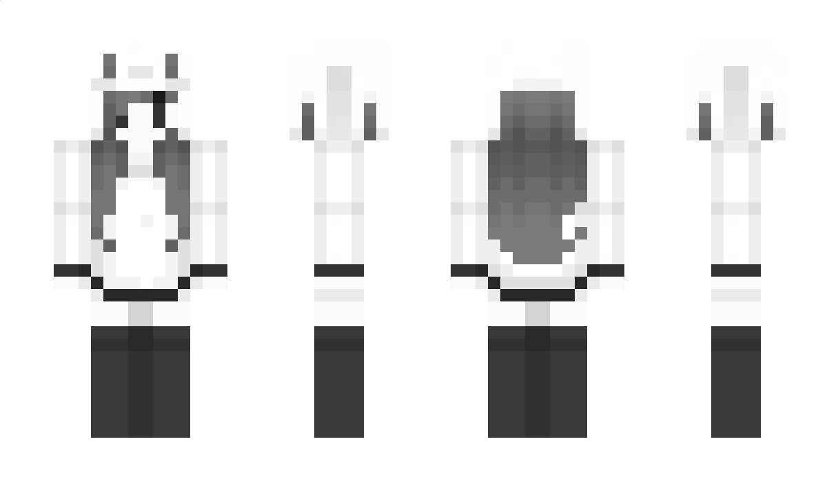 BenjaminPavlon Minecraft Skin