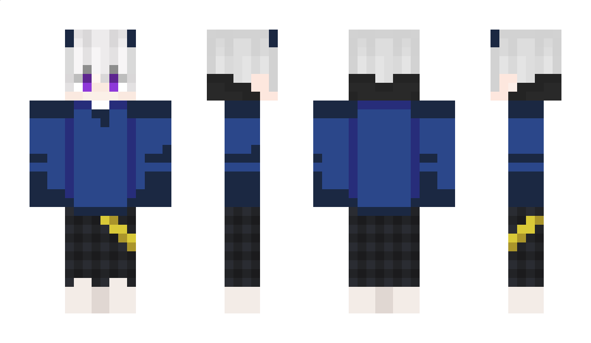 TheAbyssalArc Minecraft Skin