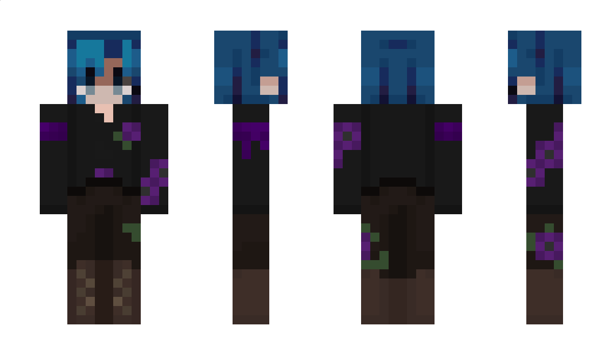 Jinx2123124 Minecraft Skin