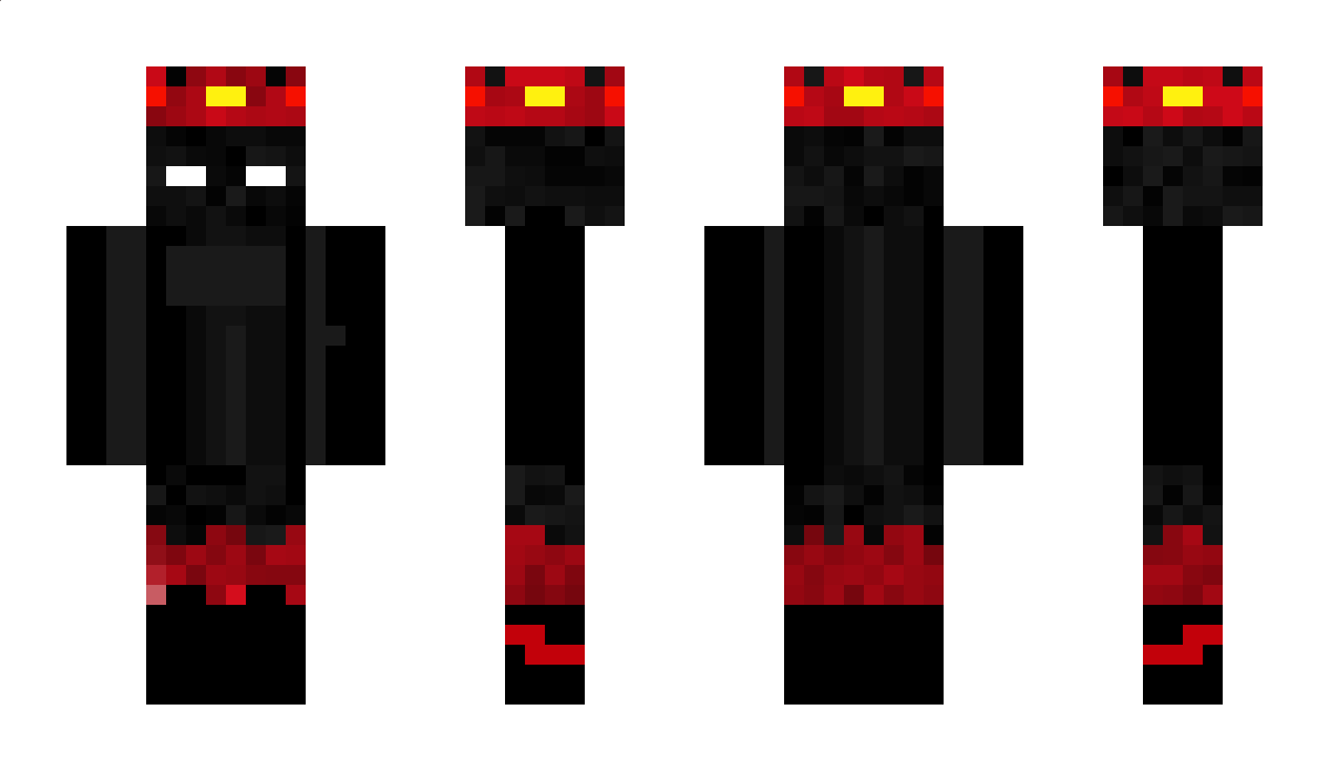 TheSkullKing Minecraft Skin