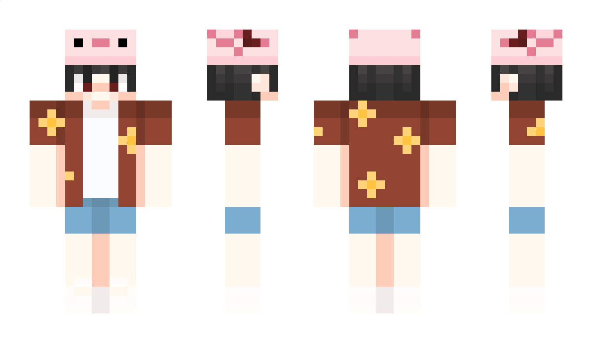 rexux Minecraft Skin