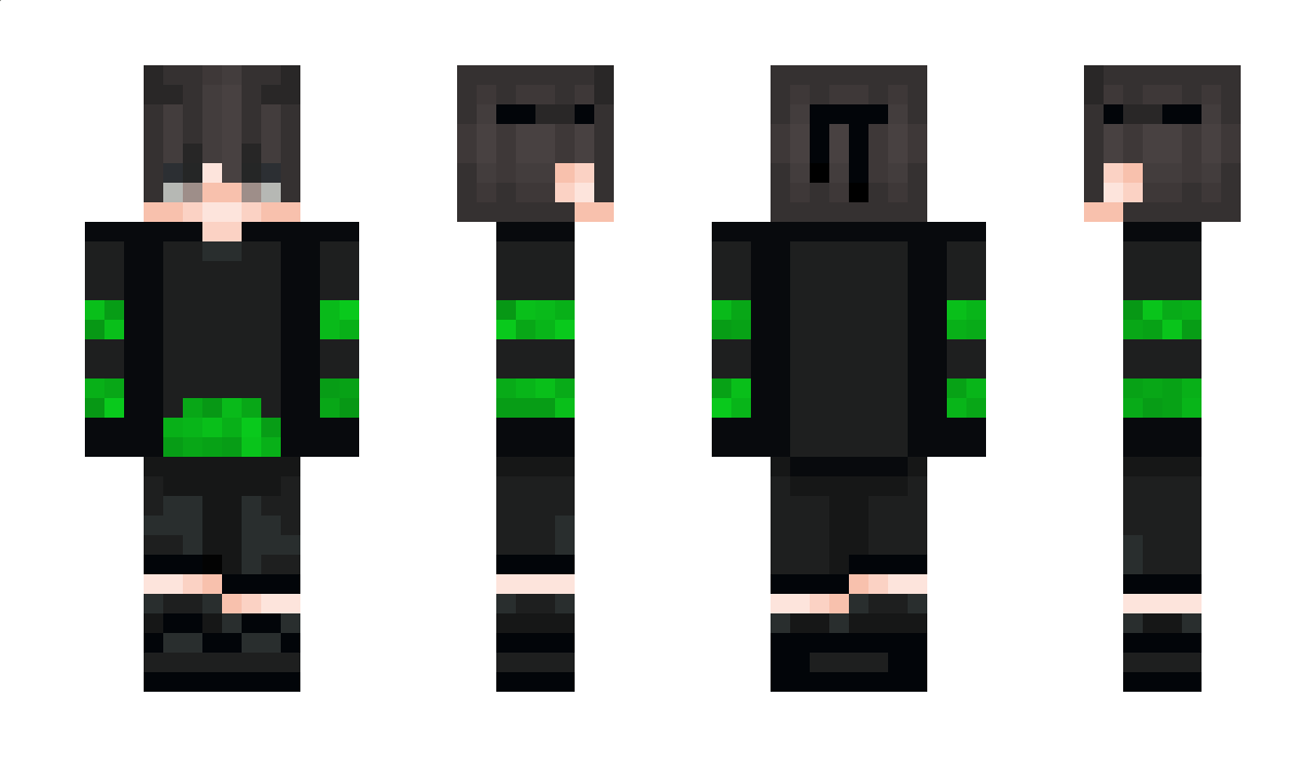 brian_suarez03 Minecraft Skin