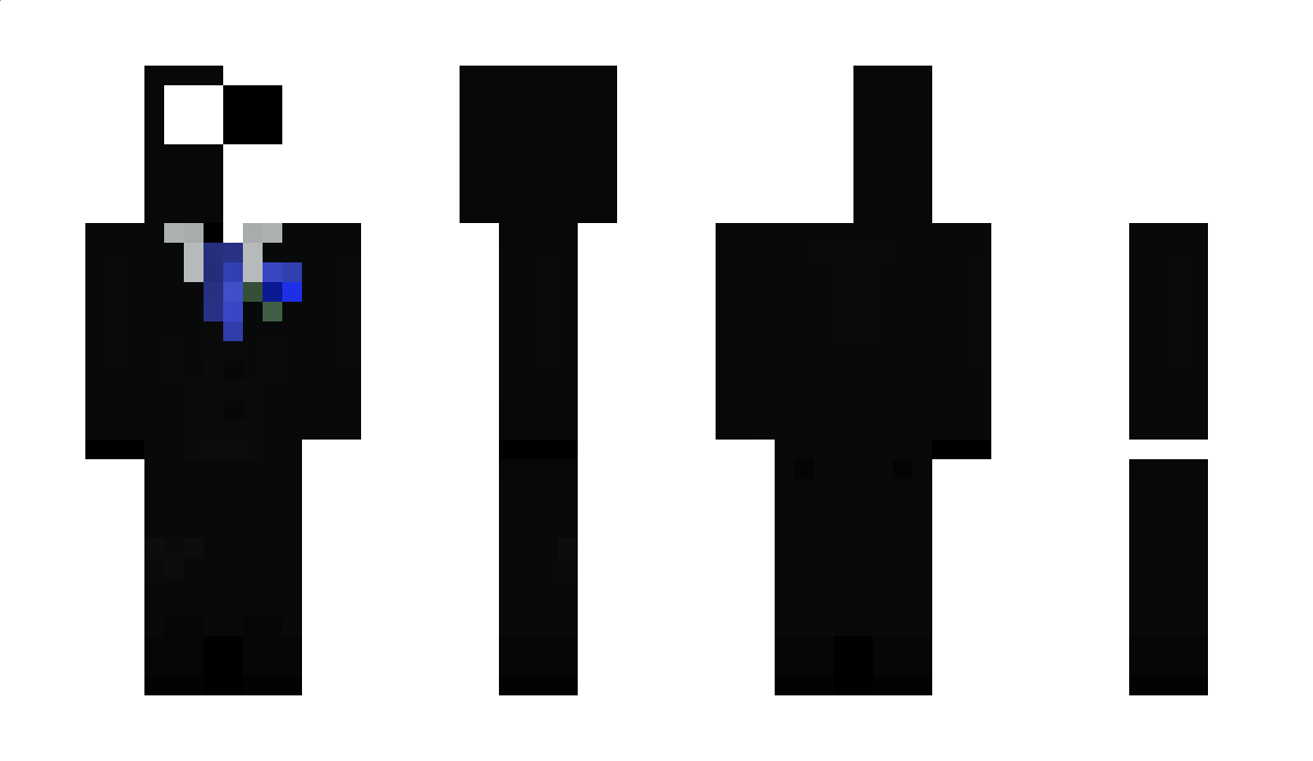 Patrickery Minecraft Skin