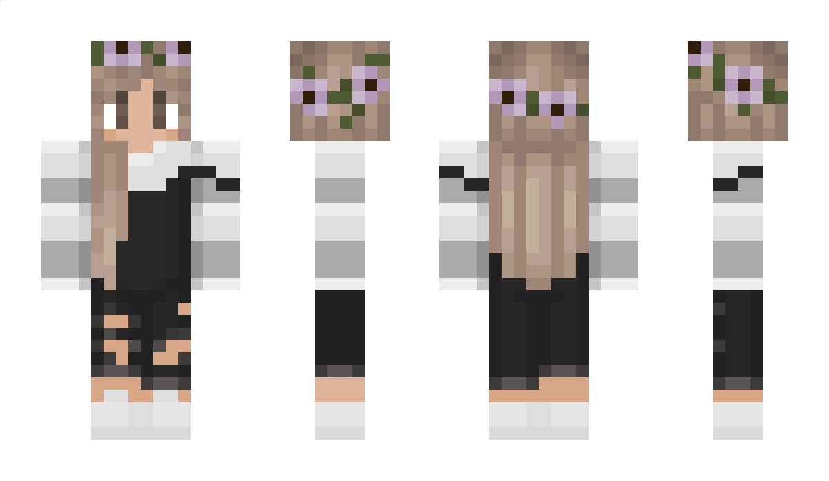 xCassy Minecraft Skin