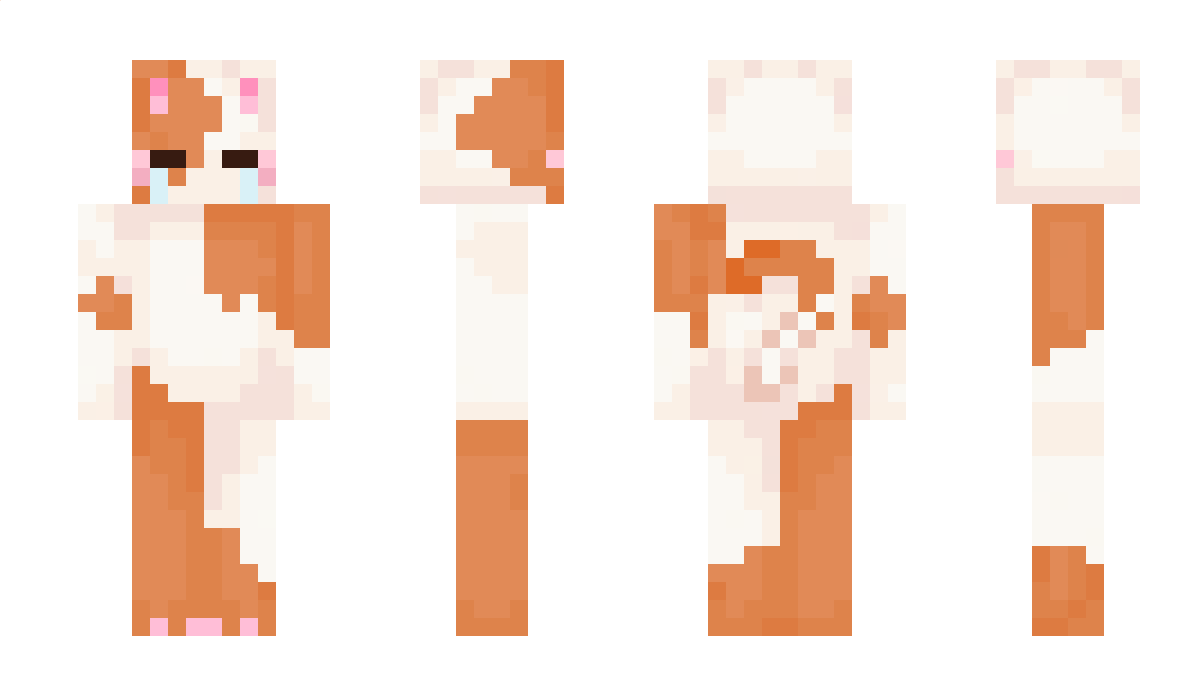 Kisel4ik_04 Minecraft Skin