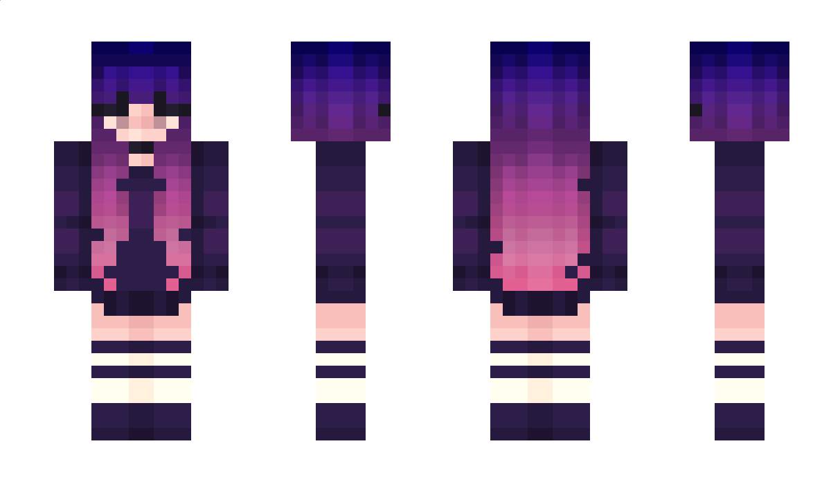 Hani_i Minecraft Skin