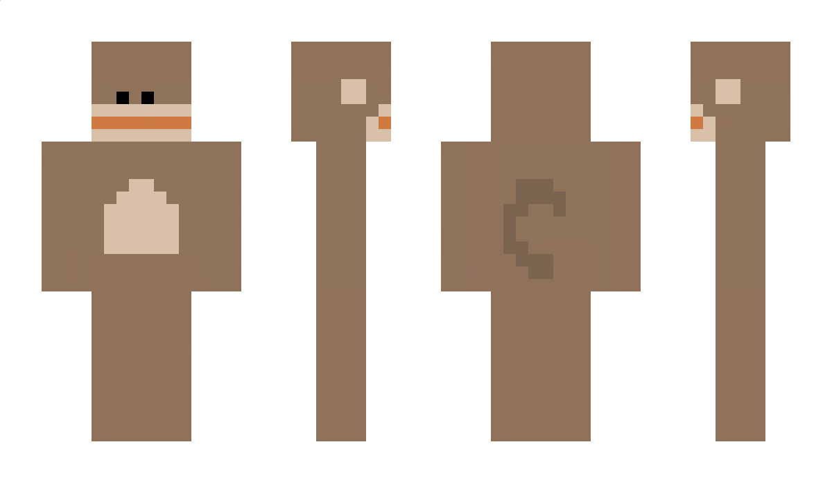 bccx Minecraft Skin