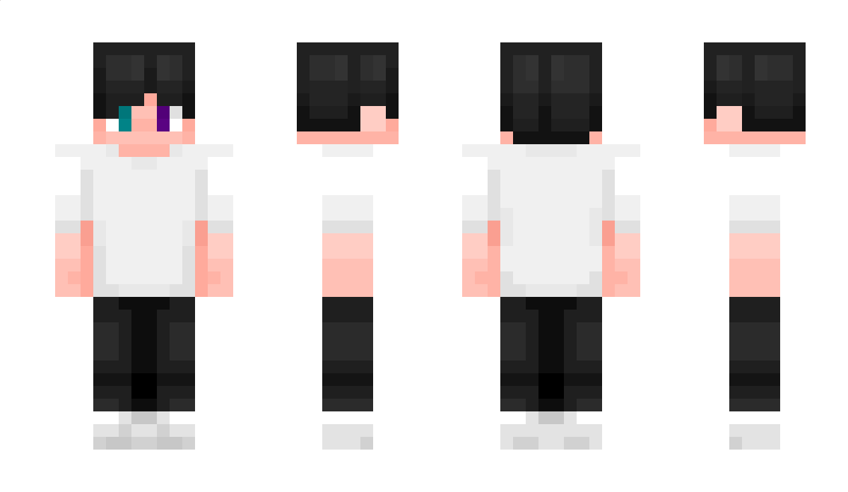 thesky_1 Minecraft Skin