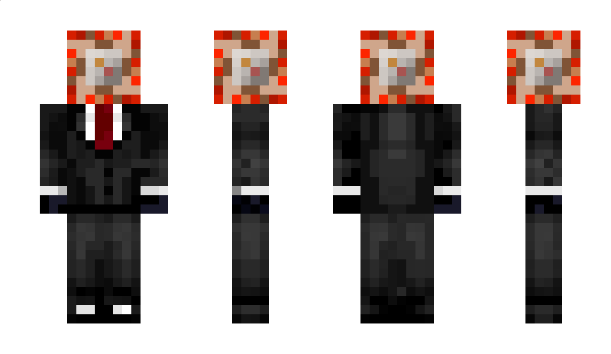 MordorsElite Minecraft Skin