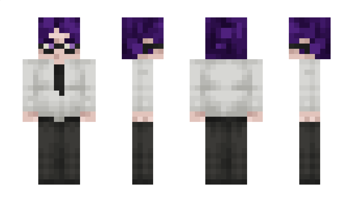 fourifIIu3doJIu3 Minecraft Skin