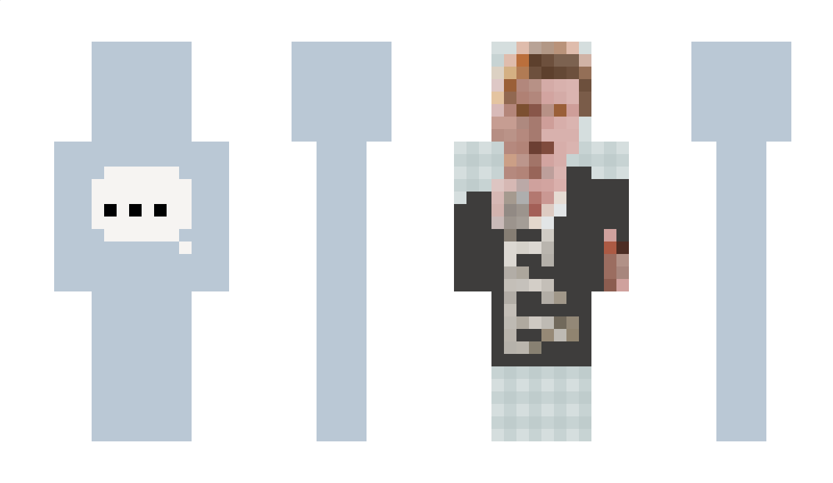 Commandercat652 Minecraft Skin