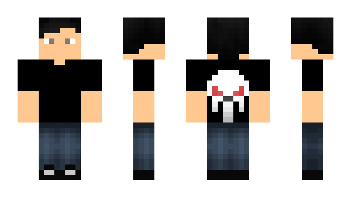 Dieguu Minecraft Skin